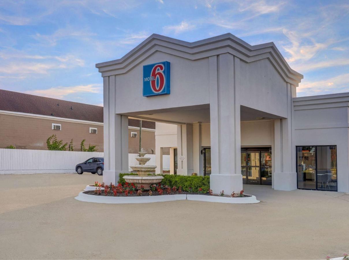 Motel 6-Jacksonville, Nc Extérieur photo