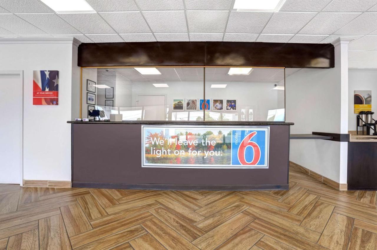 Motel 6-Jacksonville, Nc Extérieur photo