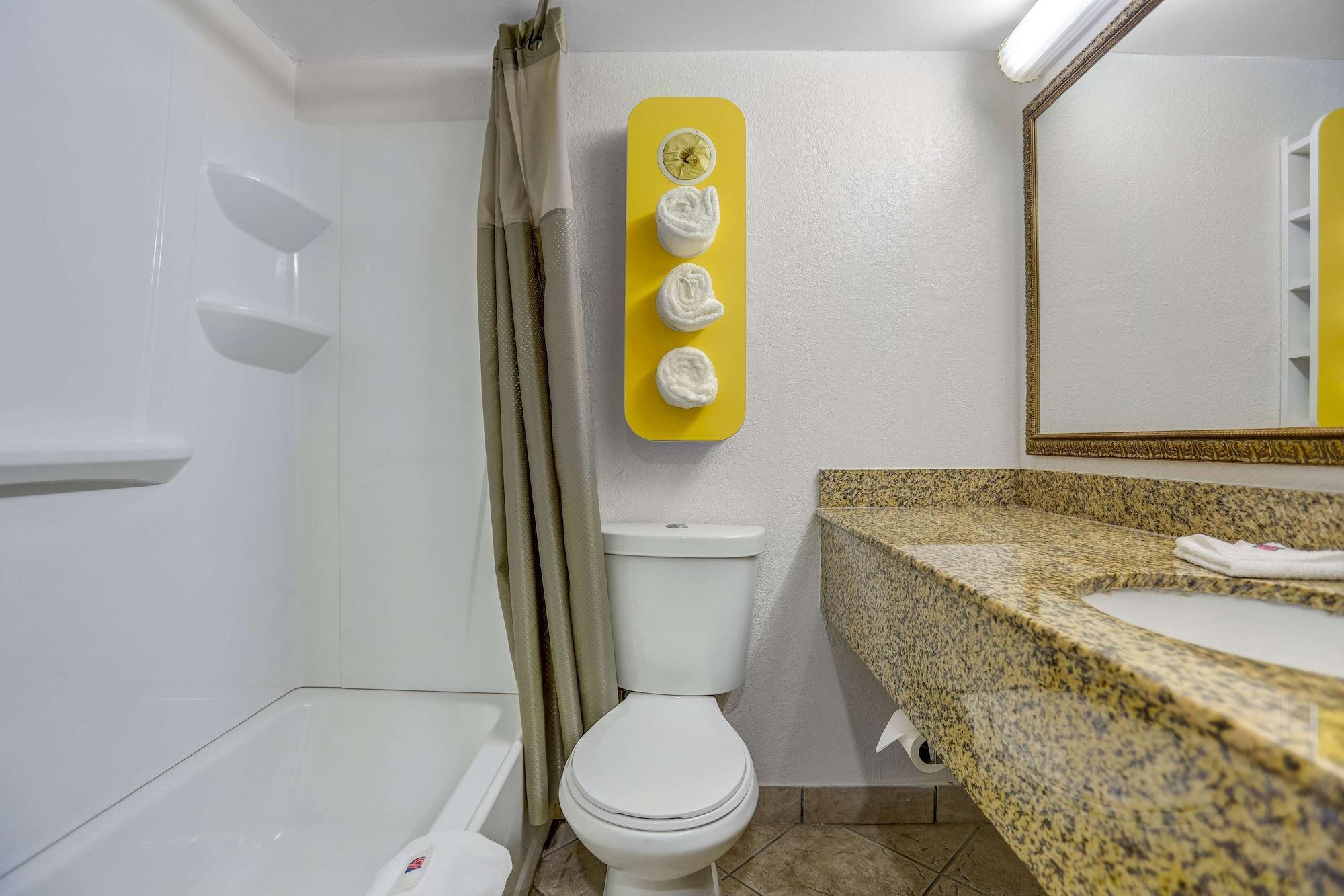 Motel 6-Jacksonville, Nc Extérieur photo