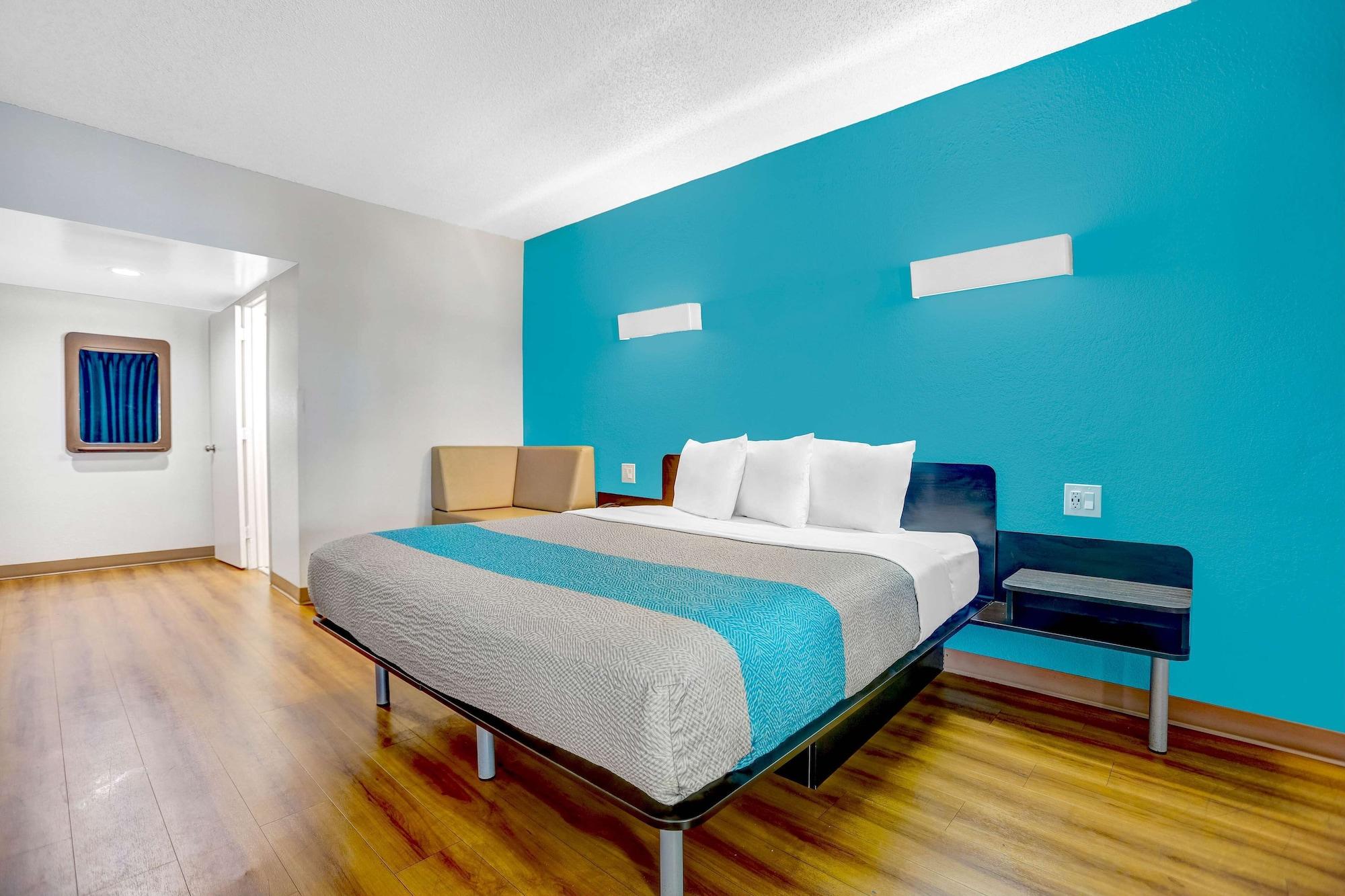 Motel 6-Jacksonville, Nc Extérieur photo
