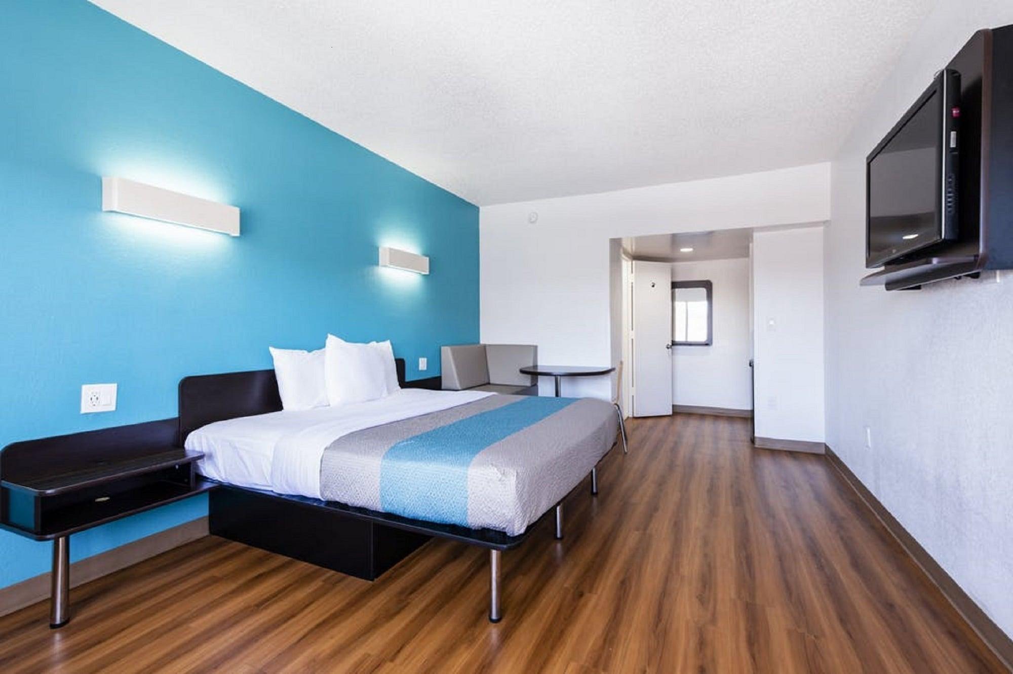 Motel 6-Jacksonville, Nc Extérieur photo