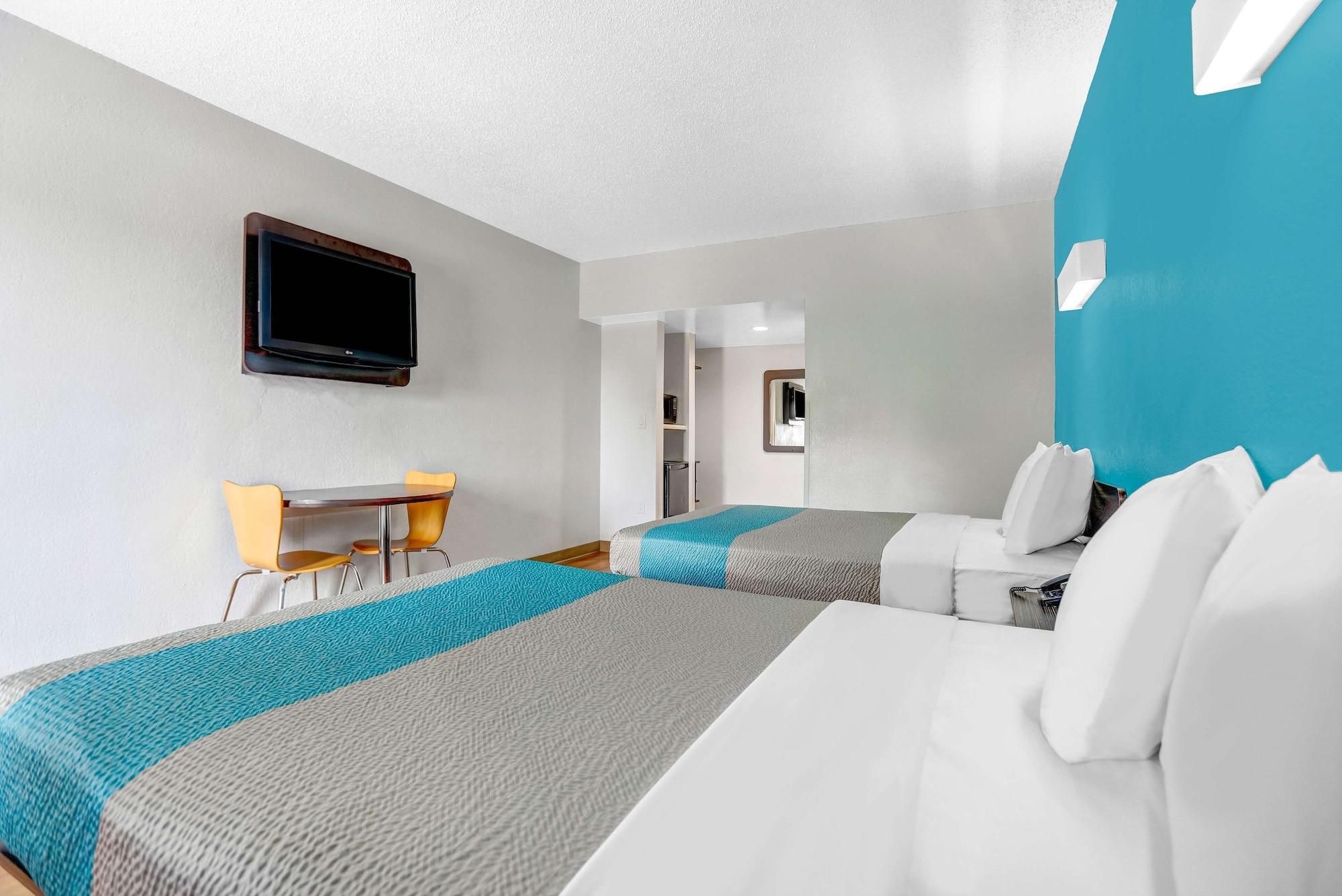 Motel 6-Jacksonville, Nc Extérieur photo