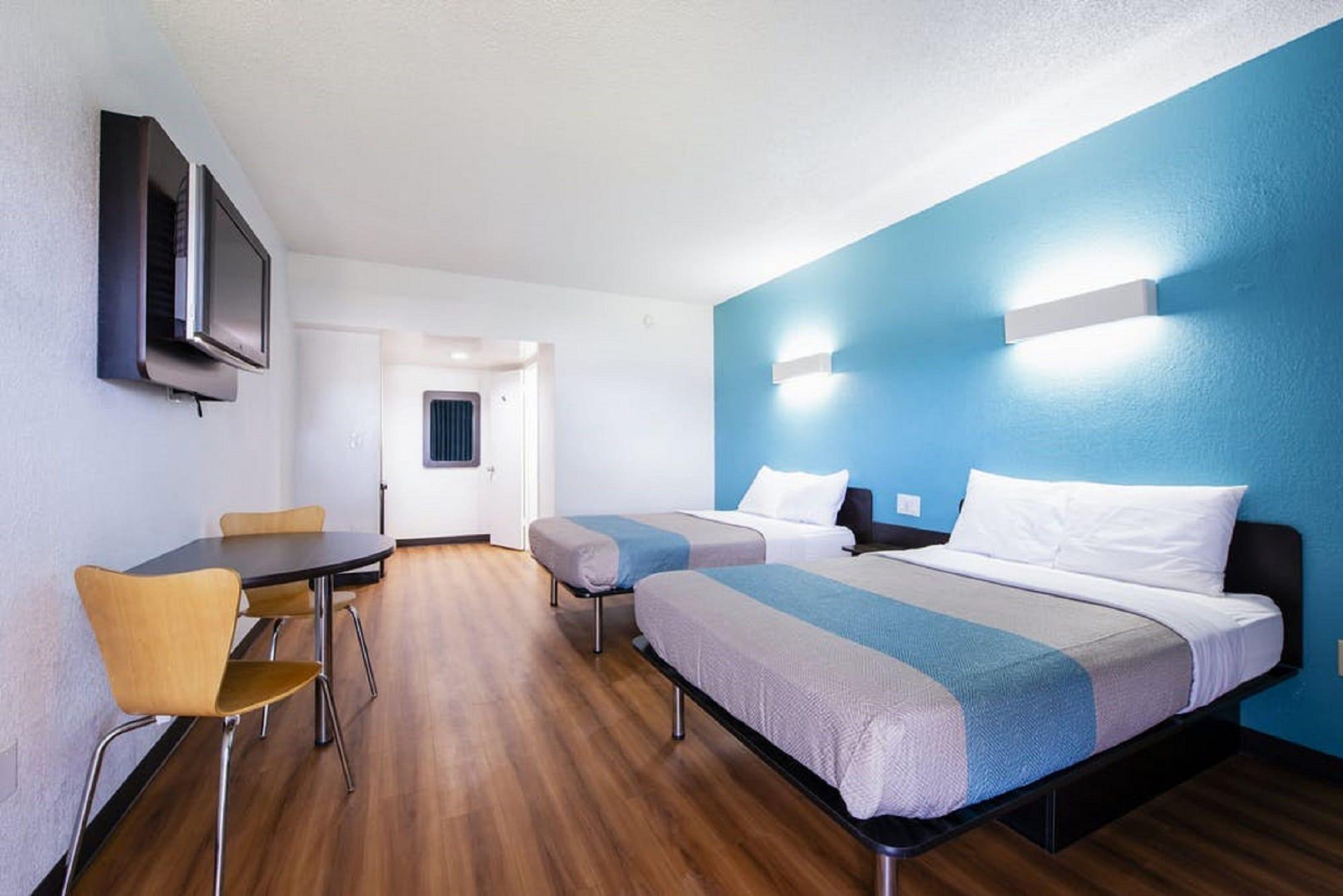 Motel 6-Jacksonville, Nc Extérieur photo