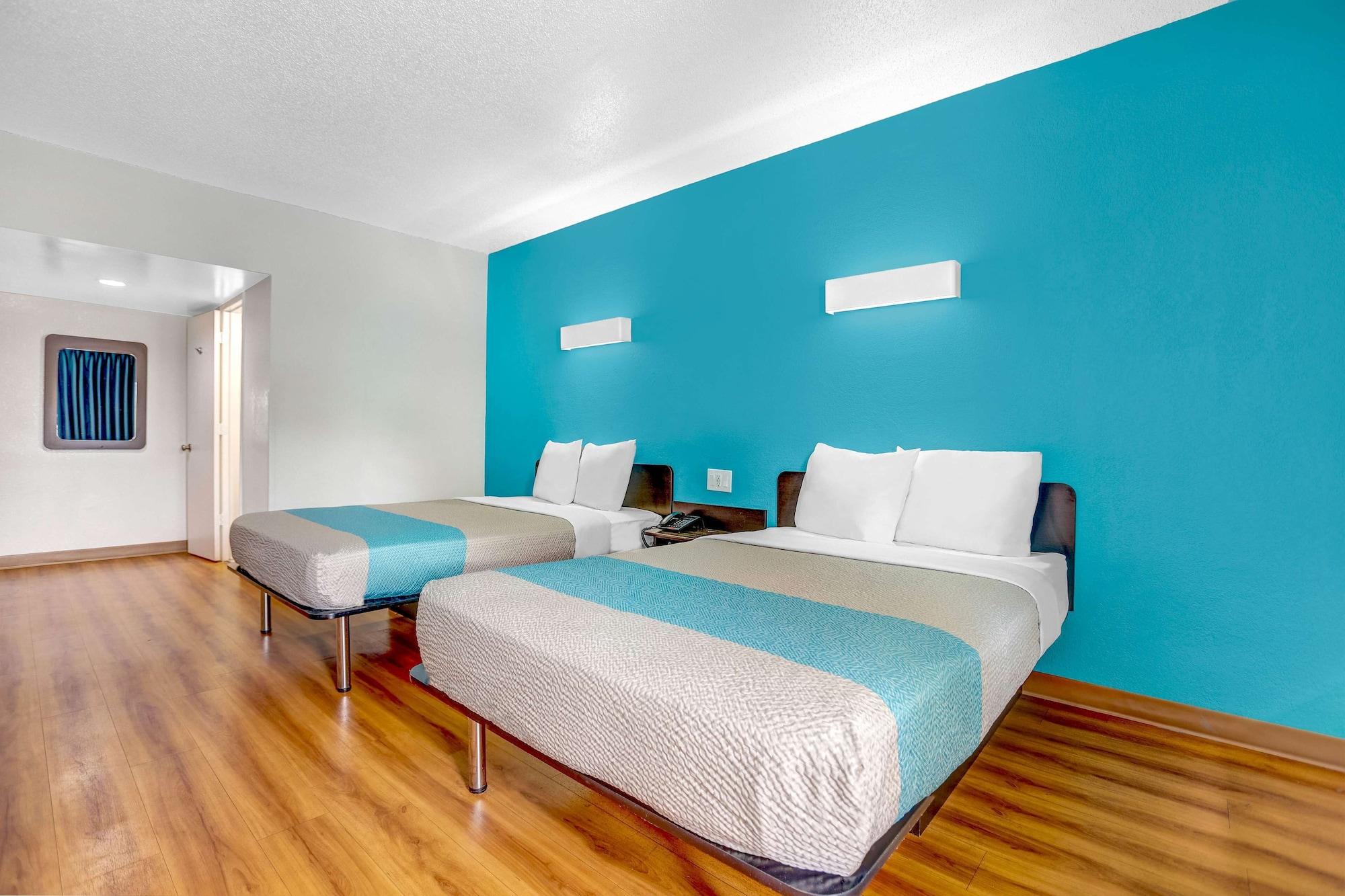 Motel 6-Jacksonville, Nc Extérieur photo