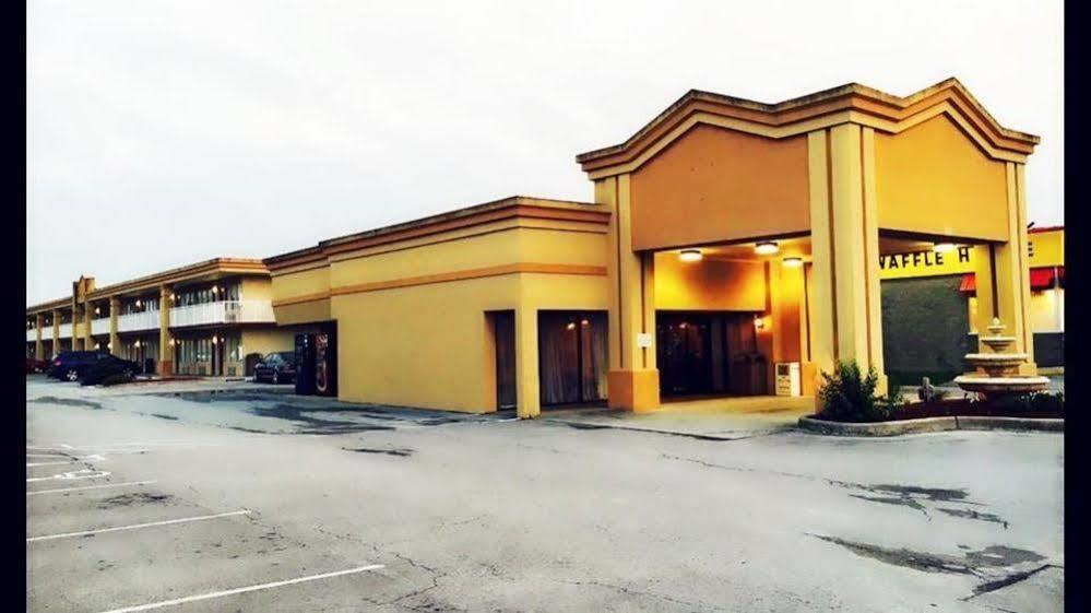 Motel 6-Jacksonville, Nc Extérieur photo