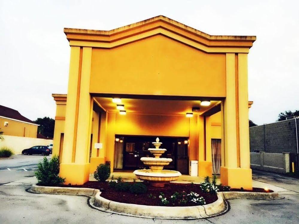 Motel 6-Jacksonville, Nc Extérieur photo