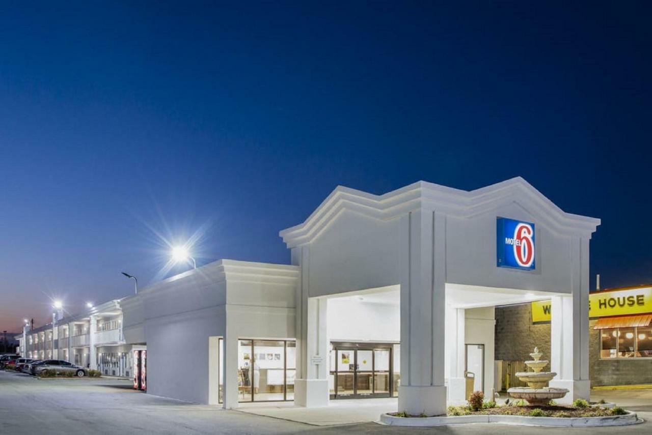 Motel 6-Jacksonville, Nc Extérieur photo