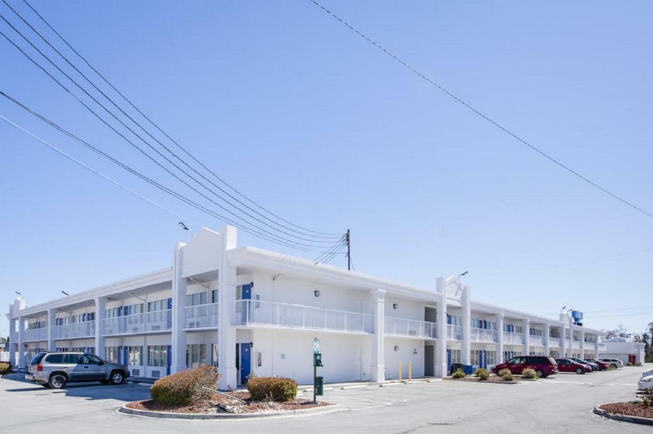 Motel 6-Jacksonville, Nc Extérieur photo